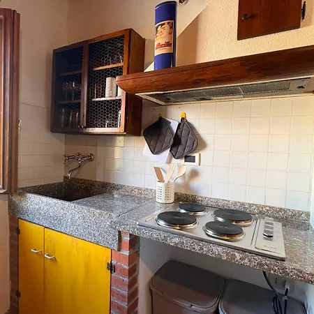 Casa Costanza Апартаменты